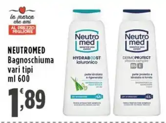 Neutromed Bagnoschiuma