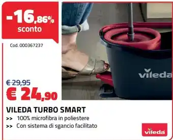 Vileda Turbo Smart