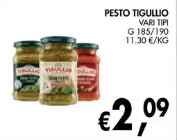 èccoMI Pesto Tigullio offerta