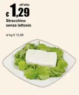 Sì con te Market Stracchino senza lattosio offerta