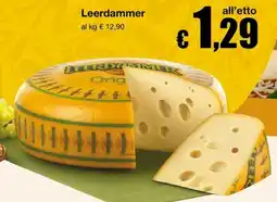 Sì con te Market Leerdammer Orig offerta