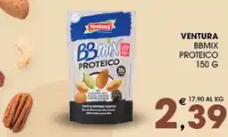 SeBón Supermercati Ventura BBmix proteico offerta