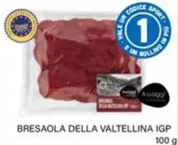 Il Gigante Bresaola della Valtellina IGP offerta