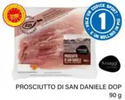 Il Gigante Prosciutto di San Daniele DOP offerta