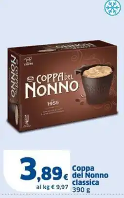 Sigma Coppa del Nonno classica offerta