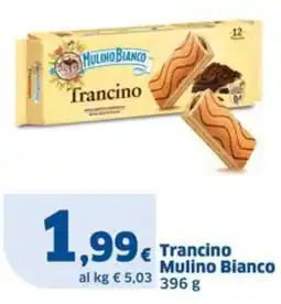 Sigma Trancino Mulino Bianco offerta