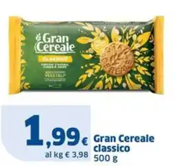 Sigma Gran Cereale classico offerta