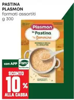 Pam Pastina Plasmon offerta