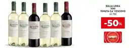 Bennet Vini Tenuta Ca' Vescovo offerta