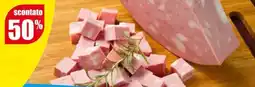 Sì con te Supermercati Salame offerta
