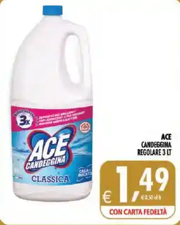 Deco Iperstore Ace candeggina classica offerta