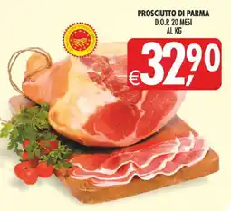 Deco Iperstore Prosciutto di Parma offerta