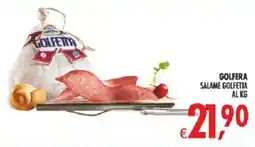 Deco Iperstore Salame Golfetta offerta