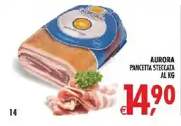 Deco Iperstore Aurora pancetta steccata offerta