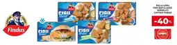 Bennet Fish Bar Classic surgetati Captain Findus offerta