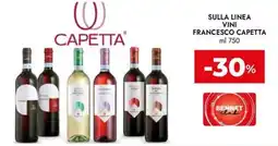 Bennet Vini Francesco Capetta offerta