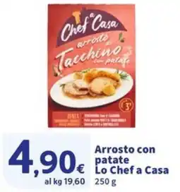 Sigma Superstore Arrosto con patate Lo Chef a Casa offerta