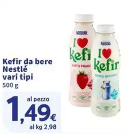 Sigma Superstore Kefir da bere Nestlé offerta