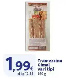 Sigma Superstore Tramezzino Gimal offerta