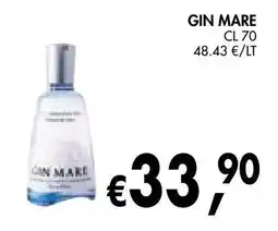 èccoMI Gin Mare offerta