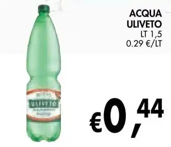 Acqua Uliveto