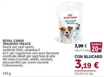 Royal Canin Training Treats