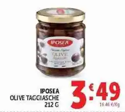 Deco Superstore Iposea olive taggiasche offerta