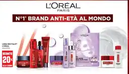 Pam L'Oréal Revitalift assortite offerta