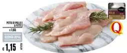 Il Gigante Petto di pollo offerta