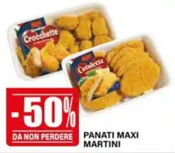 Il Gigante Panati Maxi Martini offerta