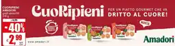 Il Gigante CuoriPieni Amadori offerta