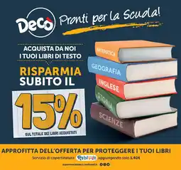 Deco Superstore Libri di testo offerta