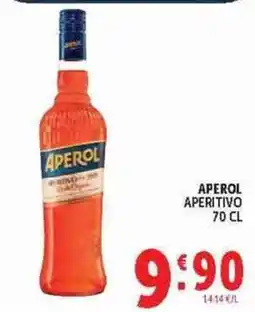 Deco Superstore Aperol aperitivo offerta