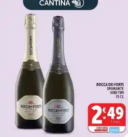 Deco Superstore Rocca dei Forti spumante offerta