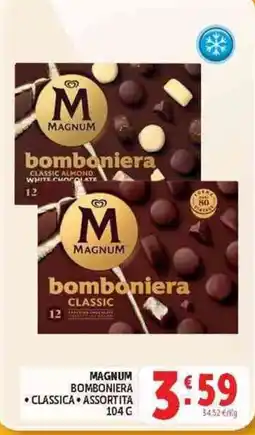 Deco Superstore Magnum bomboniera classica assortita offerta