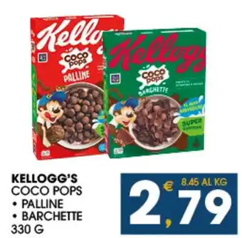 Kellogg's Coco Pops