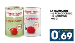 SeBón Supermercati La fiammante il pomodorino offerta