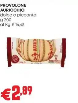 Pam Provolone Auricchio offerta