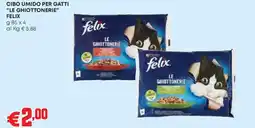 Pam Felix Le Ghiottonerie offerta