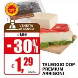 Il Gigante Taleggio DOP Premium Arrigoni offerta