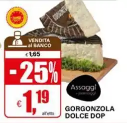 Il Gigante Gorgonzola Dolce Dop offerta