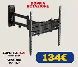 Euronics Slimstyle Plus offerta
