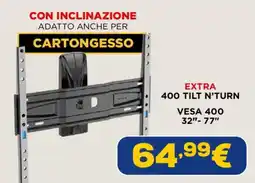 Euronics Extra 400 Tilt N'Turn offerta