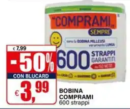 Il Gigante Bobina comprami offerta