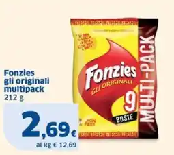Sigma Fonzies gli originali offerta
