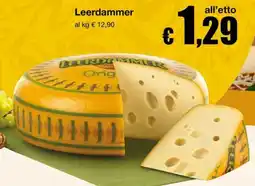 Sì con te Supermercati Leerdammer Orig offerta