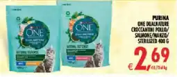 Deco Iperstore Purina One Dualnature offerta