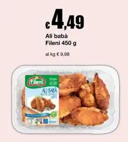 Sì con te Supermercati Ali babà Fileni offerta