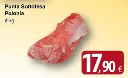 Docks Cash&Carry Punta Sottofesa Polonia offerta