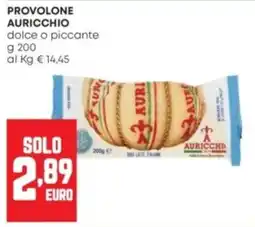 Panorama Provolone Auricchio offerta